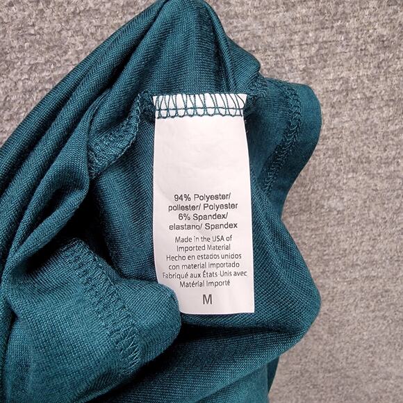 BEYOND YOGA DAYDREAMER CROPPED LONG SLEEVE TOP, SIZE M - Picture 5 of 7